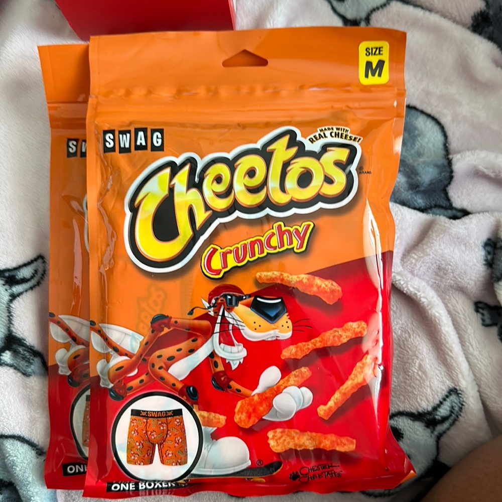 CHEETO BOXERS